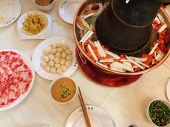 海鲜汁小料-东来顺饭庄(天坛店)