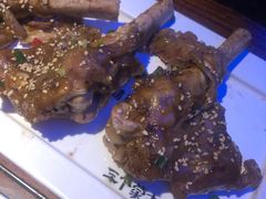 -三个蒙古大叔羊肉串(大宁店)