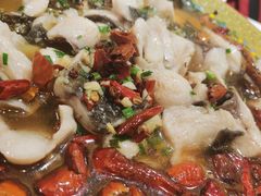 酸菜鱼-凤城酒家(环市西路店)