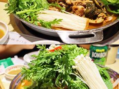-韩香福脊骨汤锅(上杭路店)