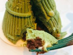 巧克力蛋糕-星巴克(北辰西路店)