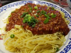 肉酱捞面-七爷清汤腩·港式餐厅(金狮广场店)