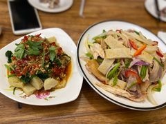 -百年吾吾子手抓肉羊羔肉(山西巷店)