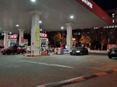 -中国石化十里河加油站