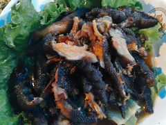 麻辣土鸡脚-火枪手串吧·鹤岗小串涮肚(亦庄店)