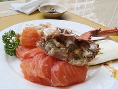 三文鱼-永泰福朋喜来登酒店-宜客乐自助餐厅(远大路店)