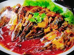 -连池鱼豆味坊(风景区店)