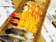 -林妈妈村·日式料理(宝山万达店)