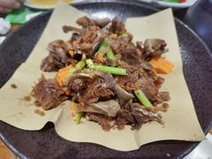 -北京老铺烤鸭(老城根店)