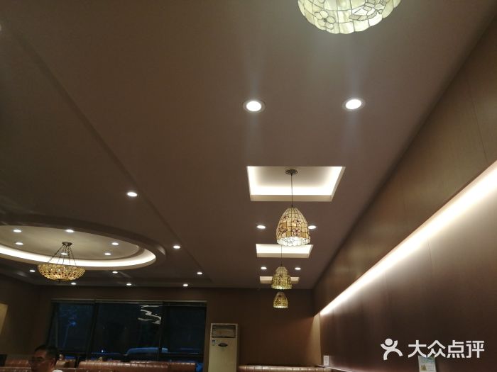 蓝港海鲜厨房(金水路店)大堂图片