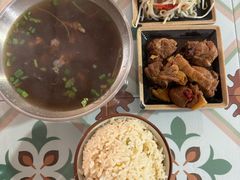 -阿灶卤煮老店·姜母鸭(五店市总店)