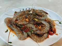 生腌虾-长平老姿娘夜粥(平东一街店)