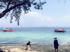 -东姑阿都拉曼海洋公园