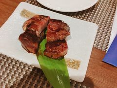 澳洲酱烤厚切上牛舌-有喜屋·深夜食堂(北京西路店)