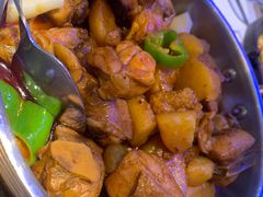 -阿里疆Alijiang·丝路美食·异域风情·清真(长楹天街店)