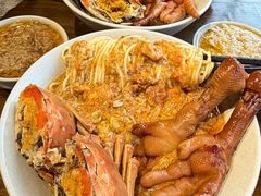 -李百蟹·江南蟹黄面·河景餐厅(夫子庙总店)