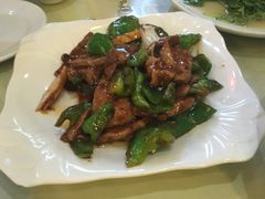 酱爆猪肝-小实惠嘉(威海路店)