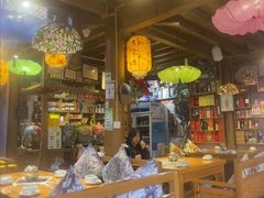 -民食香·腊排骨野生菌美食(木府店)