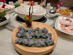 虾滑-龙泉人椰子鸡.糟粕醋.海南菜(三亚旗舰店)