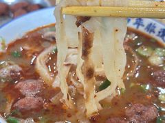 -清真马杰山牛肉汤馆