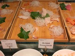-洲际酒店·地平线全日餐厅HORIZON CAFÉ