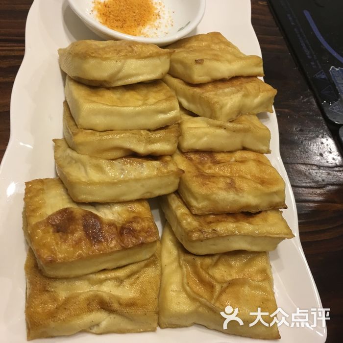 发东水鱼馆 特色茂林豆腐                 米米_9850           米米