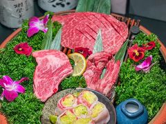 -無二炙坊·和牛烧肉(大钟寺1733店)