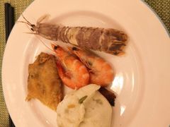 -济南香格里拉·咖啡泉自助餐厅