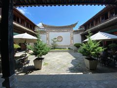 -喜洲翰林餐厅(董家百年老宅店)