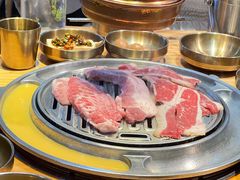 -金顺韩式烤肉·网红烤肉店(广利路店)