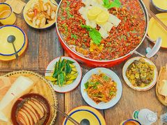 -聂发财重庆江湖菜(解放碑店)