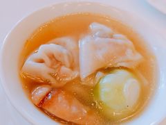 砂锅云吞鸡-晶荷轩(香港迪士尼乐园酒店)