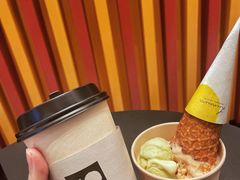-LUNEURS月乐诗·法式冰淇淋(北外滩来福士广场店)