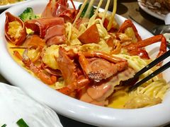 龙虾伊面-79号渔船海鲜饭店(华强北店)