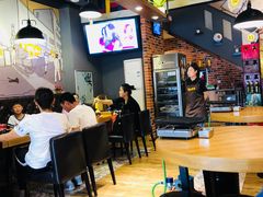 大堂-百年食客韩式烤肉(南三环店)
