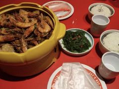 -多嘴肉蟹煲(万达店)