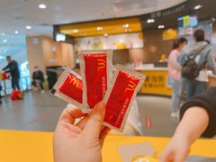 -麦当劳(新塘万达广场分店)