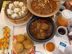 -龍聚祥烧麦馆(万达店)