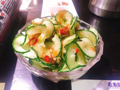 -老表记广西宵夜螺蛳鸭脚煲(西大店)