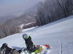 -中旅松花湖滑雪场