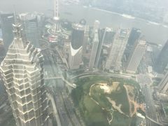 -上海环球金融中心云端足球盛典