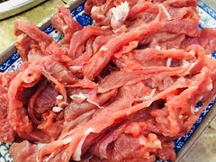 -牛叔鲜羊肉铜火锅(远东小区店)
