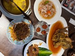 -魁盛居百年鲁菜馆(县西巷店)