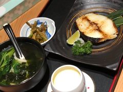 -吟松日式料理(莘庄店)