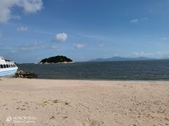 -海角城白海豚浪漫海滩