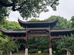 -杭州半山国家森林公园