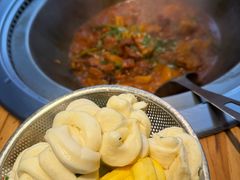 -山河屯铁锅炖鲜鹅·东北菜(开发区一店)