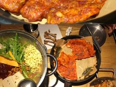 -富乐满韩国正宗炸鸡韩国料理(虹泉路店)