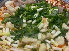 -天发芽·何记葫芦头泡馍·老字号(小南门店)
