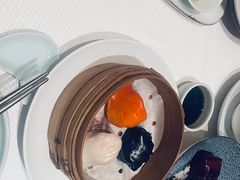 -北京柏悦酒店·锦庭餐厅Dining Room